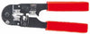 ALICATE KNIPEX 975112-200MM P/TERMINAL RJ-10-11-12-45
