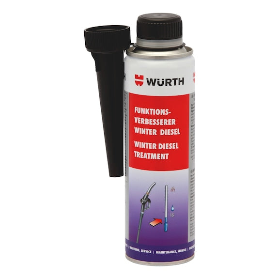 Tratamiento diésel de invierno - WURTH - WURTH