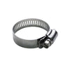 ABRAZADERA REF. KENDO INOX.5.9/16"-6.1/2" ANCHO 1/2" BOLSA 5 PZS # 50074