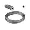 CABLE ACERO GALV 5/8" X 6 X 24 ( GRADO 150 KG/MM2)(OF)