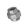 UNION GALV-ASIENTO CONICO FO 3/4" (ISO 5922 - 150 LBS) C