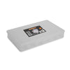 ORGANIZADOR KENDO # 90225 PLASTICO 31X20X4.5 CM