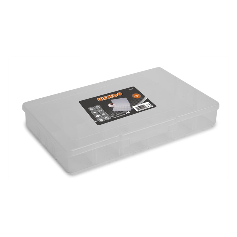 ORGANIZADOR KENDO # 90225 PLASTICO 31X20X4.5 CM