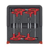 LLAVE TORX CROSSMAN # 66899 T20-T55-JGO.7 PZ. TIPO T