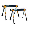 PACK DE 2 CABALLETES MESA DE TRABAJO TOUGHBUILT TB-C700