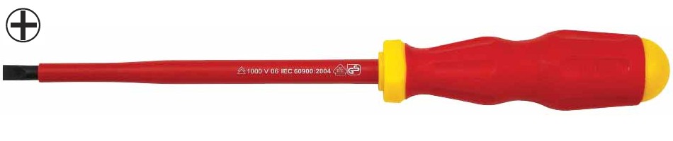 ATORNILLADOR STANLEY # 65-975 PHIL. 1000 V. # 3 X 150 MM(OF)
