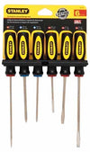 ATORNILLADOR STANLEY # 60060 (64457)  6 PZAS(OF)