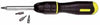ATORNILLADOR STANLEY # 68-010(68011) PTA.INTERC. - 11 PZAS(OF)