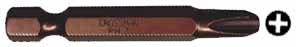PUNTA CROSSMAN MAGNET. PHIL #2 1/4"X50MM # 44-402 (10 UNI.)