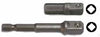 ADAPTADOR CROSSMAN DADO 1/4" X 65MM