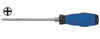 ATORNILLADOR CROSSMAN PHILLIPS # 0 - 1/8" X 10" # 46-219 (3.2x250 MM)