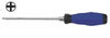ATORNILLADOR CROSSMAN REF. HEX.PH #2 - 1/4"X4" # 46-253 (46-125) (6x100 MM)