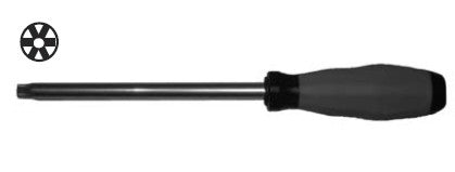 ATORNILLADOR CROSSMAN TORX T-15 # 46-261 (46-687)