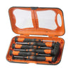 ATORNILLADOR KENDO PRECISION JGO 6 PZAS. - # 20525(OF)