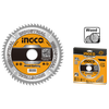 DISCO SIERRA CIRCULAR INGCO P/MADERA 6.1/2" X 24 DTS.# TSB116511