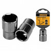 DADO INGCO 6 PTA 1/2 DR 10 MM # HHAST12101