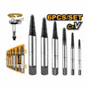 EXTRACTOR PERNOS INGCO 6-25 MM JGO.6 PZAS. # ASE106