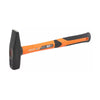 MARTILLO HOJALATERO KENDO # 25205 - 500 GRS. MGO.FIBRA VIDRIO