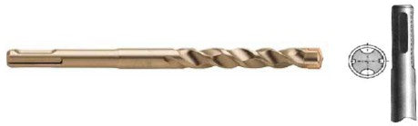 BROCA MARTILLO DIAGER SDS BOOSTER-PLUS 12.0 X 160 MM(OF)