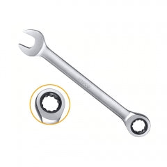 LLAVE PUNTA CORONA INGCO C/CHICHARRA 11 MM # HCSPAR111