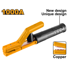 PORTA-ELECTRODO INGCO 1000 AMP # WAH10008