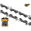 CADENA MOTOSIERRA INGCO 10" #AGSC51001 P/MOTOSIERRA GASOLINA