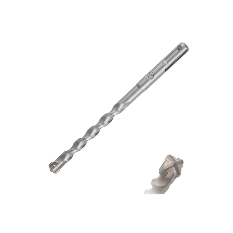 BROCA SDS-PLUS KRAFT BOHRER (DEBOR) GERMANY 4 PUNTAS 12 X 310 MM