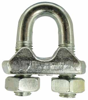 GRAMPA CABLE ITALIA 3/4" (OF)