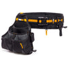 COLETO CINTURON ENMARCADOR CLIPTECH TOUGHBUILT TB-CT-102-3P