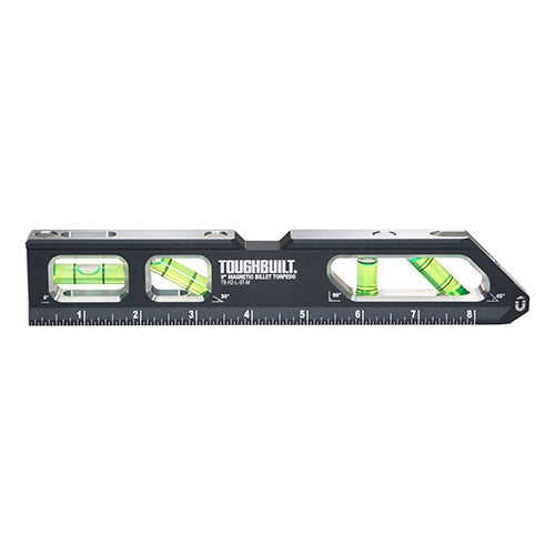 NIVEL TORPEDO MAGNETICO TOUGHBUILT TB-H2-L-9T-M