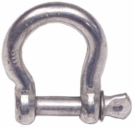 GRILLETE LIRA CHINO 1.1/8"