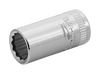Dado Poligonal C-1/4 x 3/16 BAHCO A6700DZ