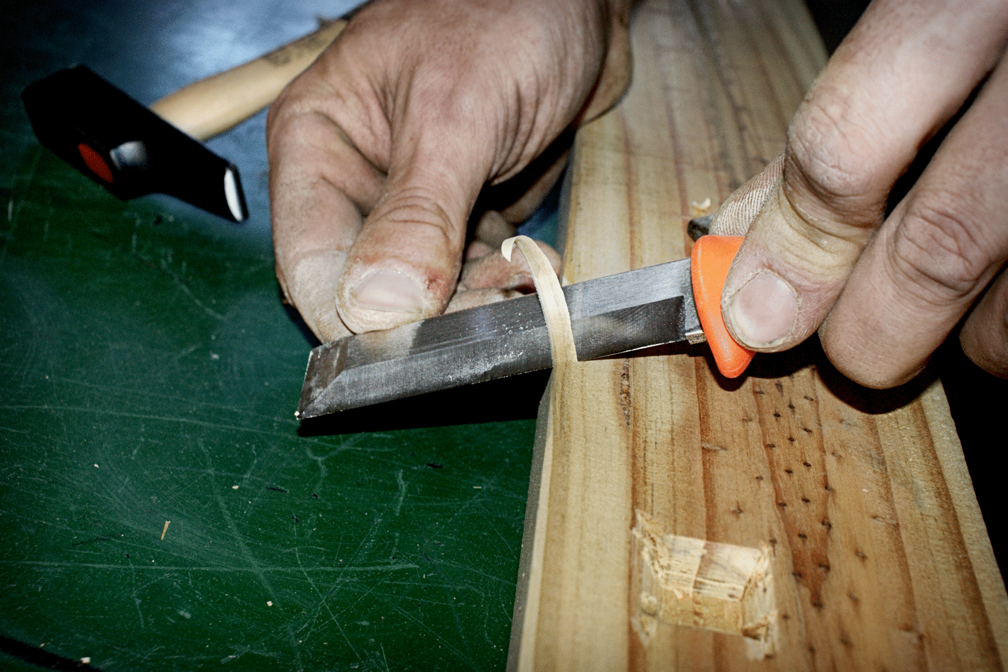 FORMON CUCHILLO 231MM BAHCO 2448