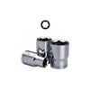 DADO KRAFT BOHRER GERMANY 1/2" DR 6 PUNTAS 10 MM
