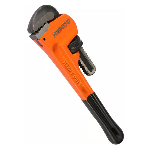 LLAVE STILLSON KENDO #50185 - 18" MANGO ANTIDESLIZANTE