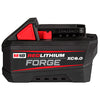 BATERIA DE ION LITIO MILWAUKEE 18V REDLITHIUM FORGE 6.0 AH