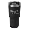 VASO PACKOUT NEGRO 30OZ MILWAUKEE 48-22-8393B