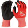 GUANTES ANTICORTE TALLA S MILWAUKEE 48-22-8900B