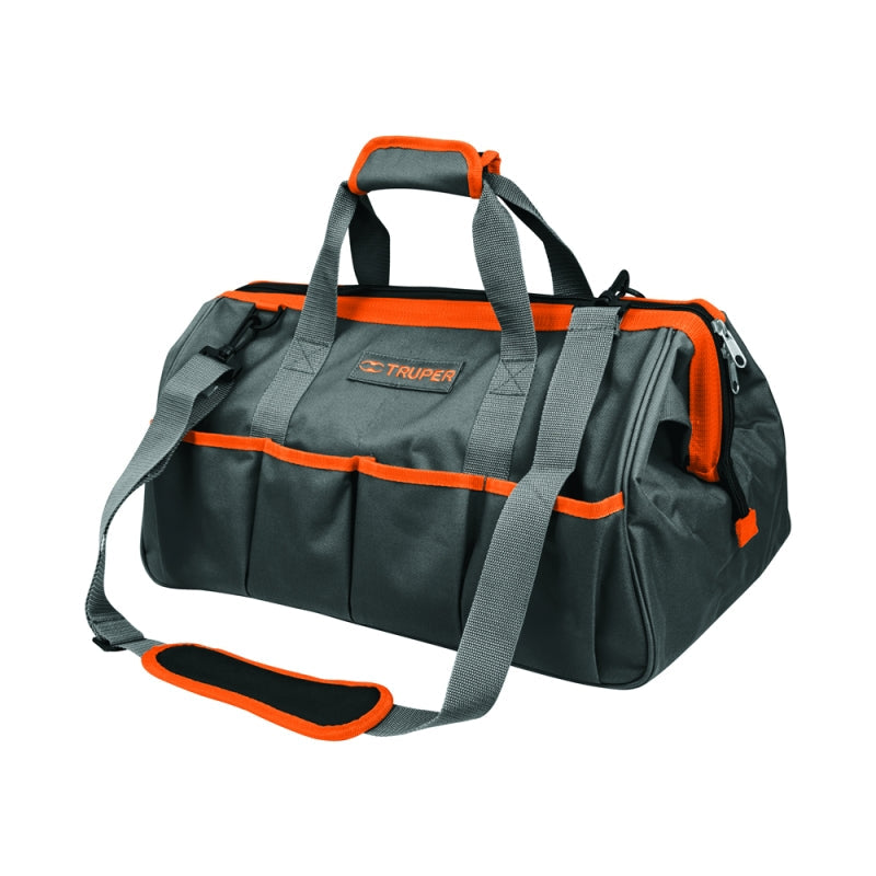 MALETA FLEXIBLE TRUPER PORTA-HERRAMIENTAS 20" #MALE-20 (17104)