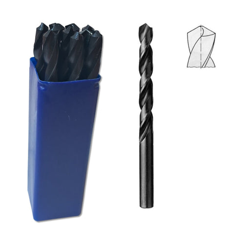 BROCA CIL AR LLAVE DE 4 MM (SET 10 UNID.)