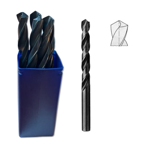 BROCA CIL AR LLAVE DE 13 MM (SET 5 UNID.)