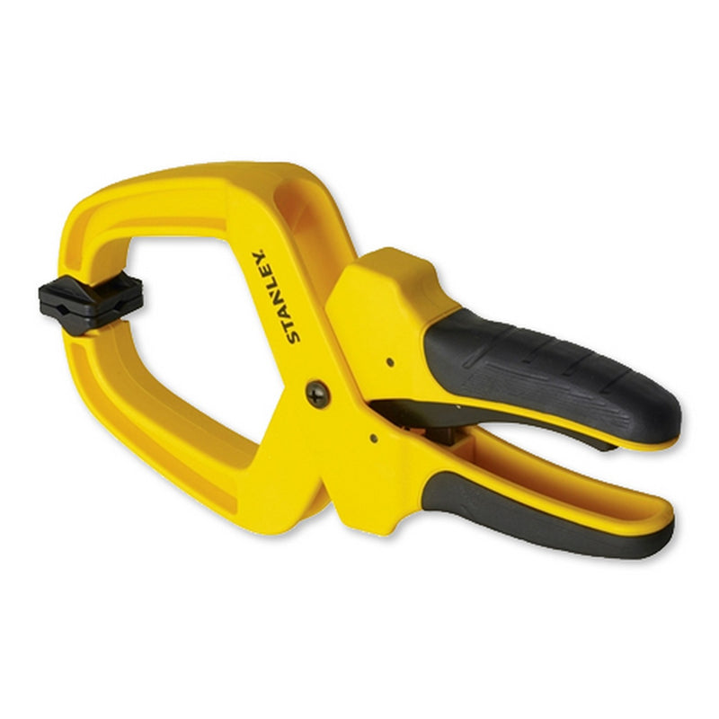 PRENSA CARPINTERO STANLEY # STHT83199-840 APRIETE RAPIDO  50 MM(OF)