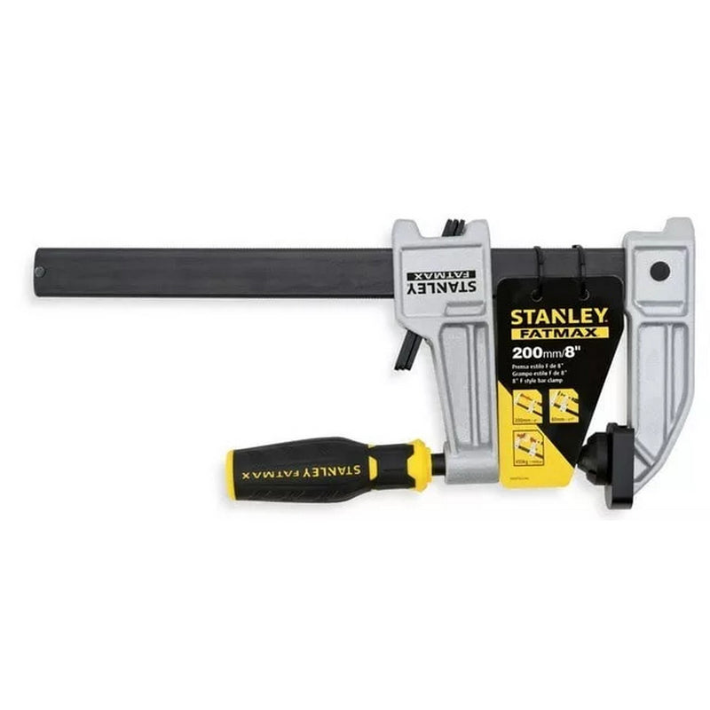 PRENSA CARPINTERO STANLEY # FMHT83244-840 T/SARGENTO  200 MM(OF)