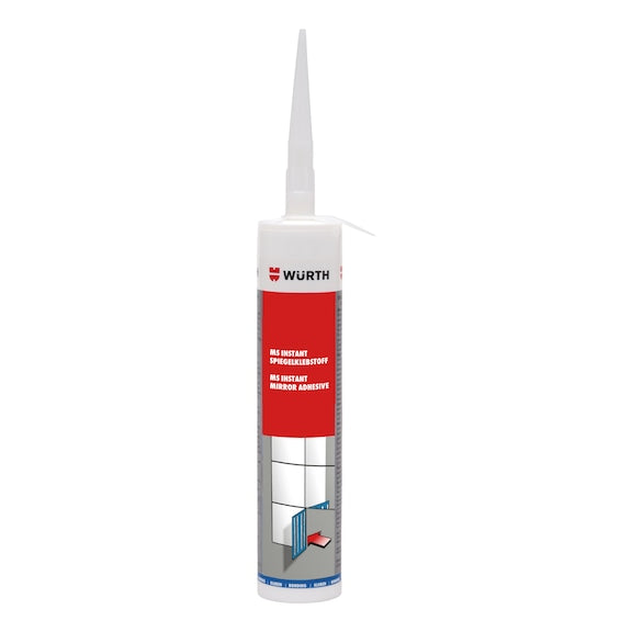 FIJA ESPEJO 230ML - WURTH - WURTH