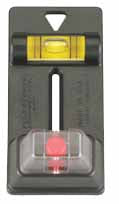 NIVEL LOCALIZADOR DE METAL JOHNSON # 160 INDICADOR MAGNETICO