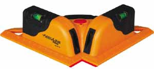 NIVEL JOHNSON LASER # 40-6616 P/INSTALACION PISOS Y BALDOSAS