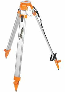 TRIPODE DE ALUMINIO JOHNSON # 40-6340 ALTURA AJUSTABLE 106 A 170 CMS.