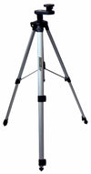 TRIPODE DE ALUMINIO JOHNSON # 40-6861 ALTURA AJUSTABLE 58 A 165 CMS. C/ESTUCHE