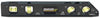NIVEL TORPEDO JOHNSON # 1411-0900 9" ALUMINIO SOLIDO MAGNETICO