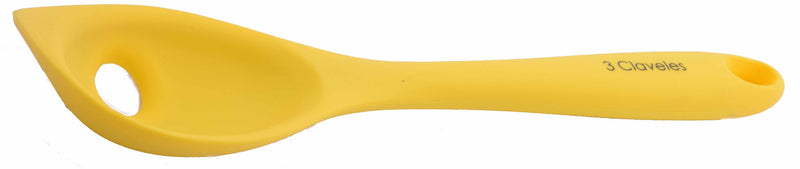 CUCHARA SILICONA TRES CLAVELES # 4626 REMOVER (OF)